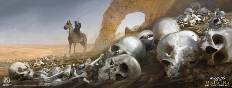 Illustration for article titled Assassin's Creed Origins' Afterlife Is A Series Highlight